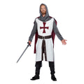 Chevalier Templier Courageux Costume Homme