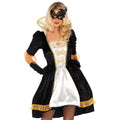 Belle De La Cour Mascarade Costume Femme
