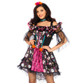Poupée Délicieuse Du Jour Des Morts Costume Femme