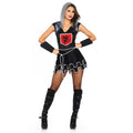 Chevalier Noble Du Pays Des Merveilles Costume Femme